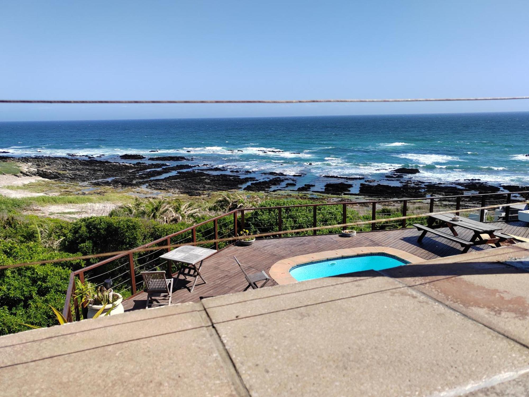 Hotel Casa Seaviews Port Elizabeth Zewnętrze zdjęcie