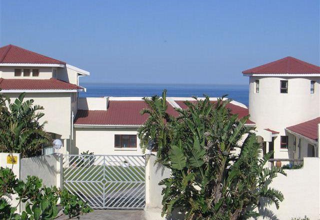 Hotel Casa Seaviews Port Elizabeth Zewnętrze zdjęcie